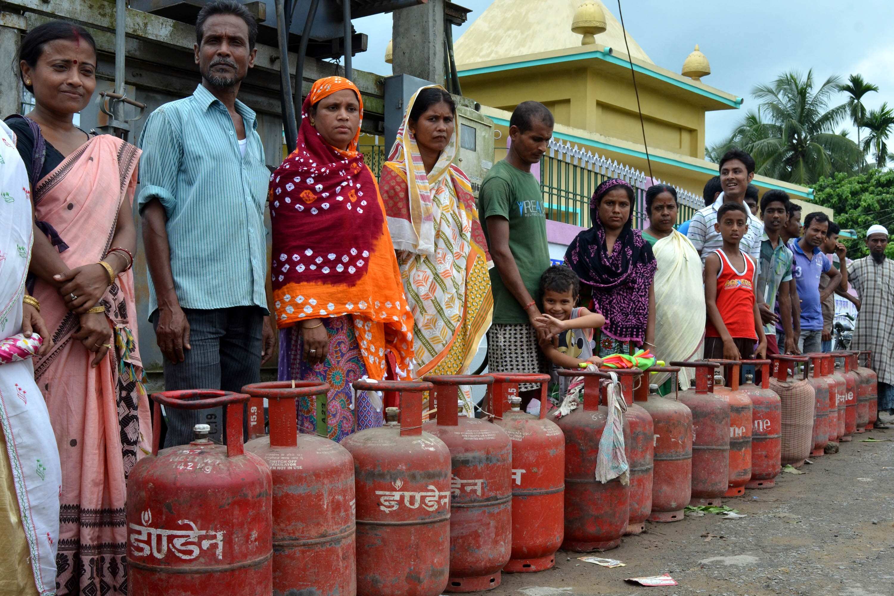After petrol, diesel non-subsidised LPG, kerosene, ATF prices hiked