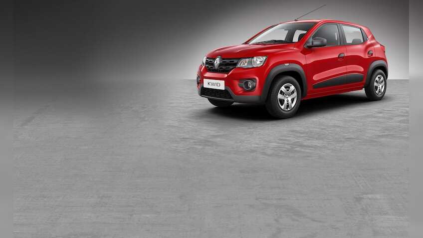 Renault's sales rise over threefold in April