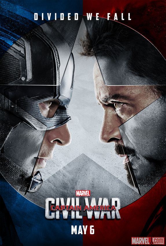 Captain America: Civil War earns Rs 1,300 crore in foreign box sales in opening weekend