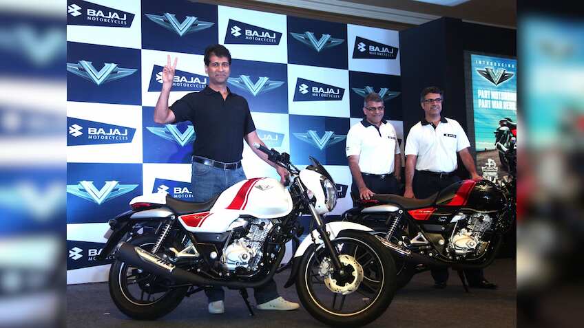 Bajaj Auto's April sales decline 2% on large dip in commercial vehicle