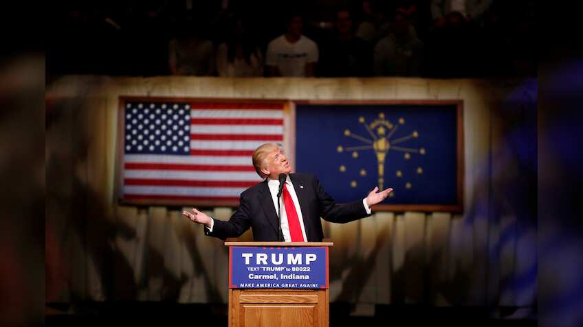 China rebuilt itself from U.S.' money and stripped America: Trump