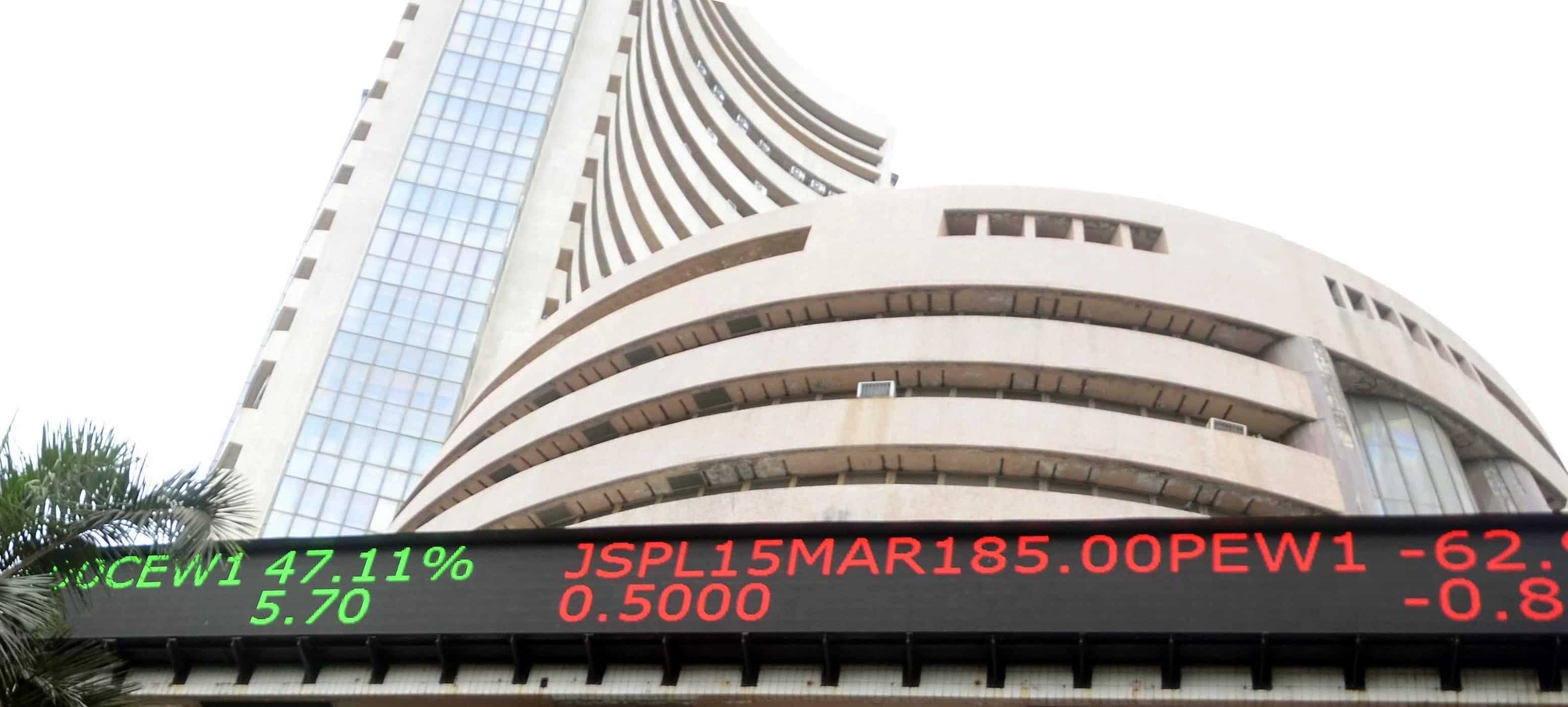 BSE, NSE open higher; up 1 in morning trade Zee Business