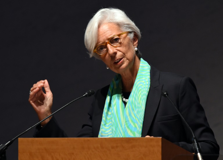 China, Japan growth to slow sharply in next 2 years, warns IMF