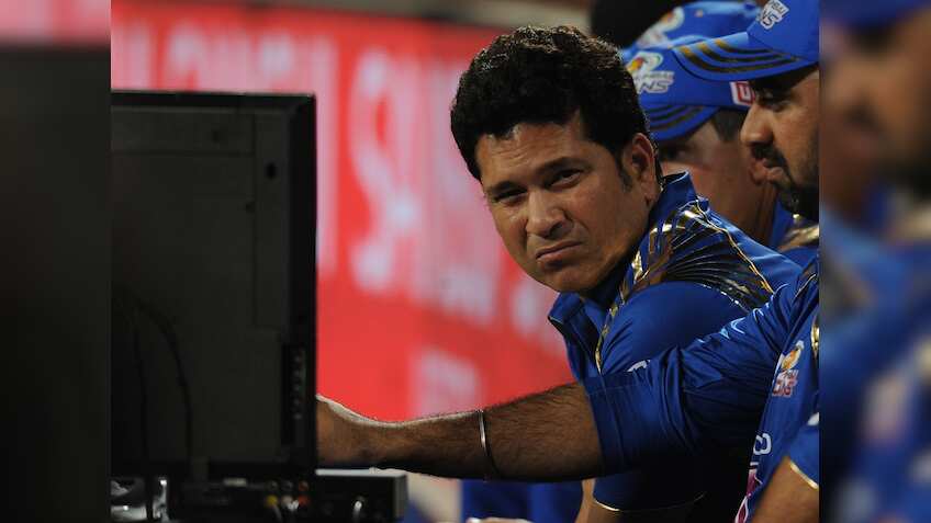 Sachin Tendulkar is India's goodwill ambassador for Rio Olympics