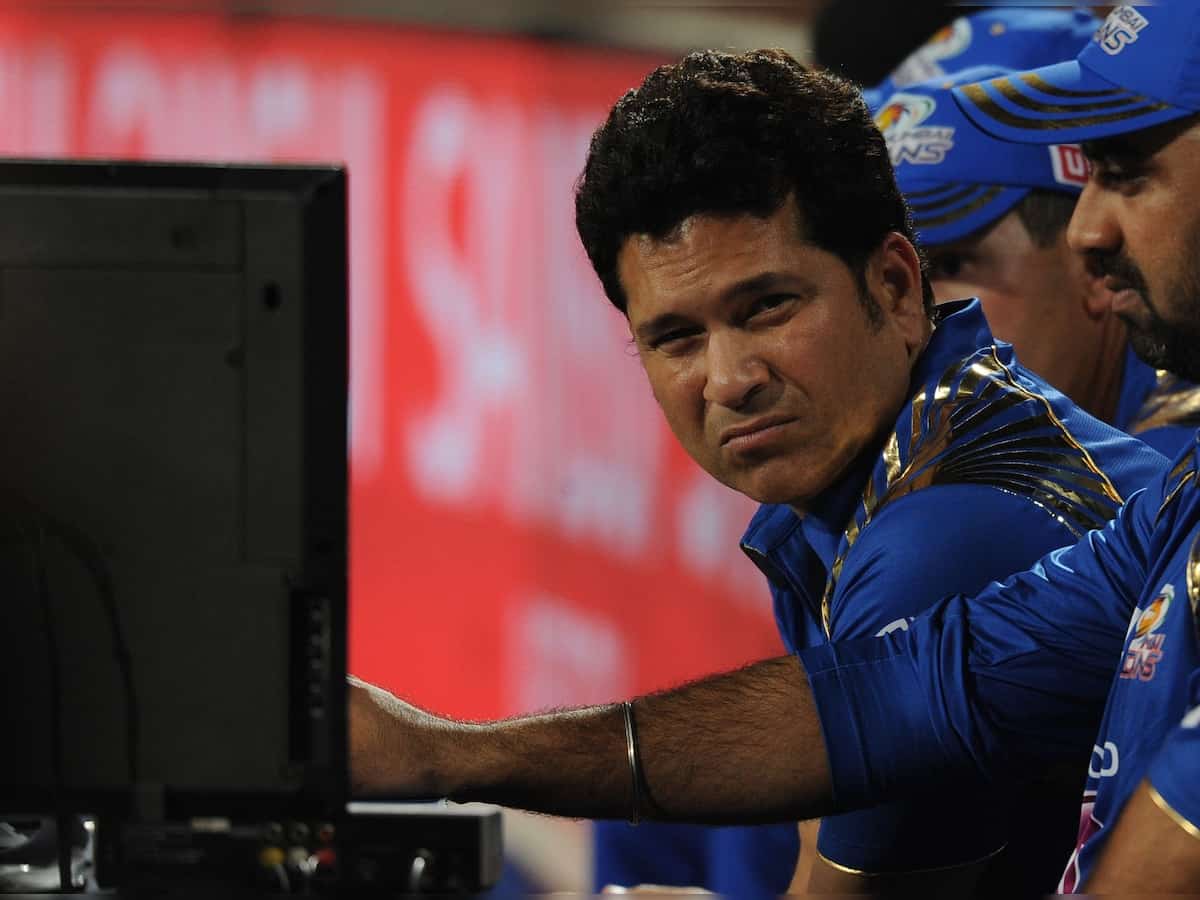 Sachin Tendulkar is India&#039;s goodwill ambassador for Rio