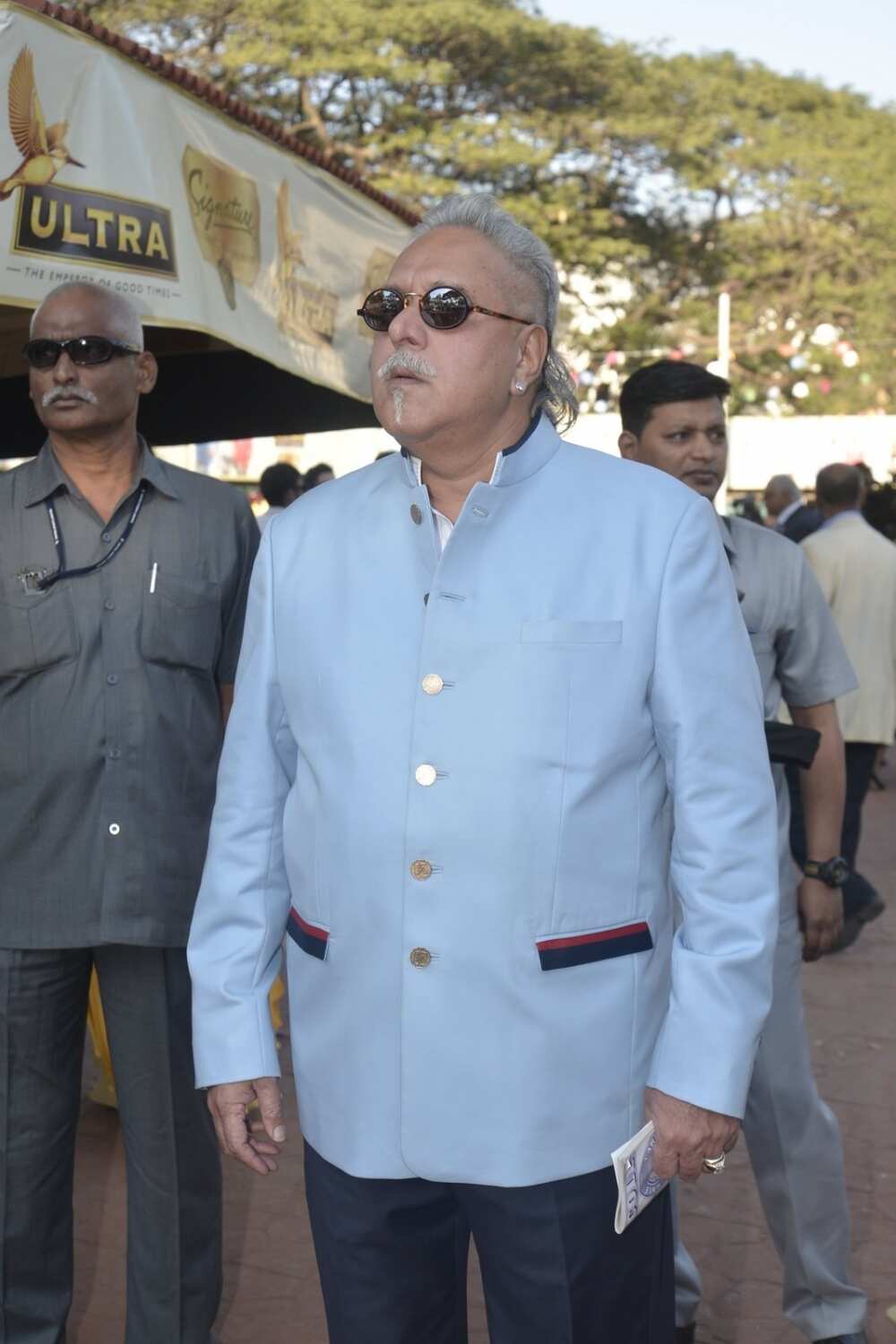 Vijay Mallya to be expelled from Rajya Sabha tomorrow?