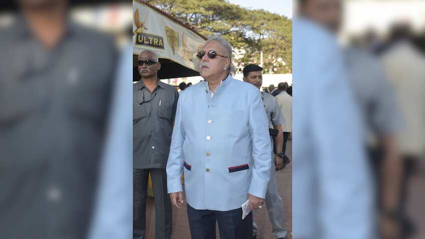 Vijay Mallya to be expelled from Rajya Sabha tomorrow?