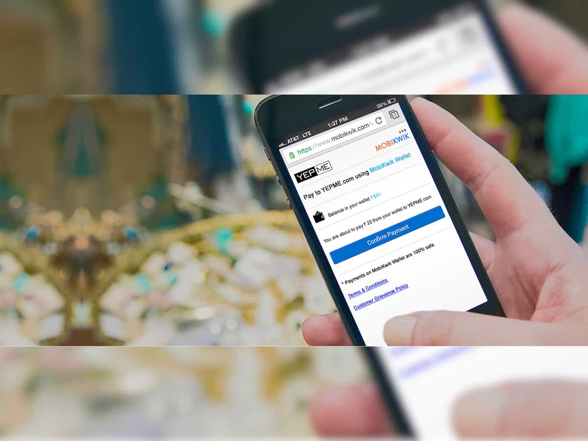 Mobikwik raises Rs 330 crore from Gateway, MediaTek