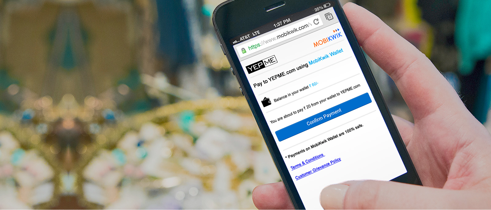 Mobikwik raises Rs 330 crore from Gateway, MediaTek