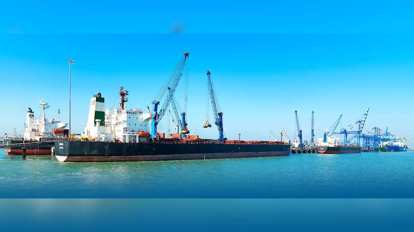 Adani Ports Q4 net profit jumps 38% to Rs 914 crore