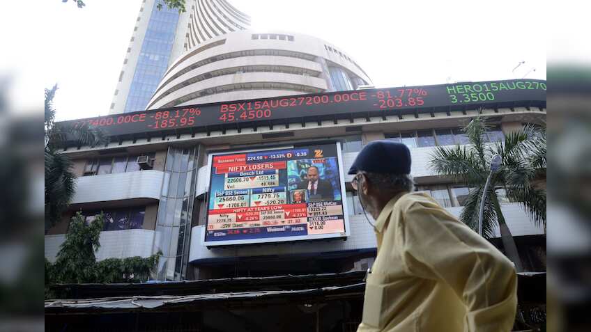 Indian markets follow global cues to open in the red