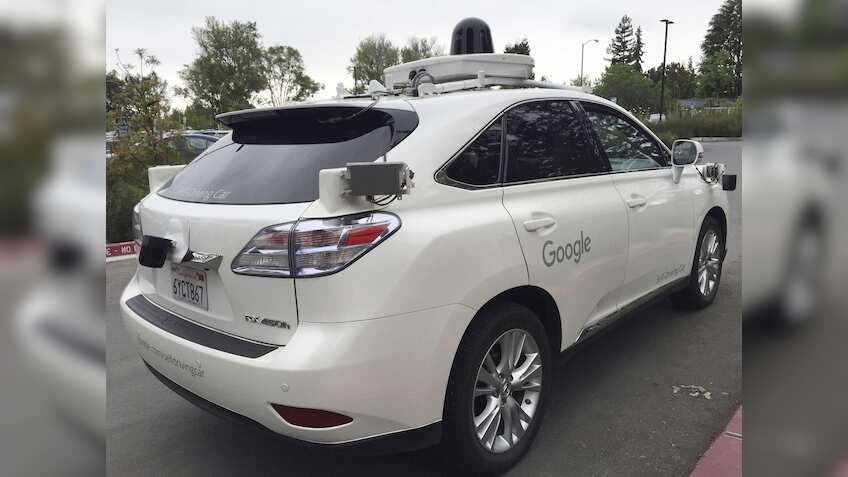 Google partners with Fiat Chrysler for expansion in self-driving vehicles project 