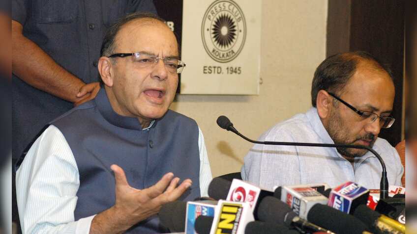 Arun Jaitley dismisses withdrawal of 1% excise duty on gold