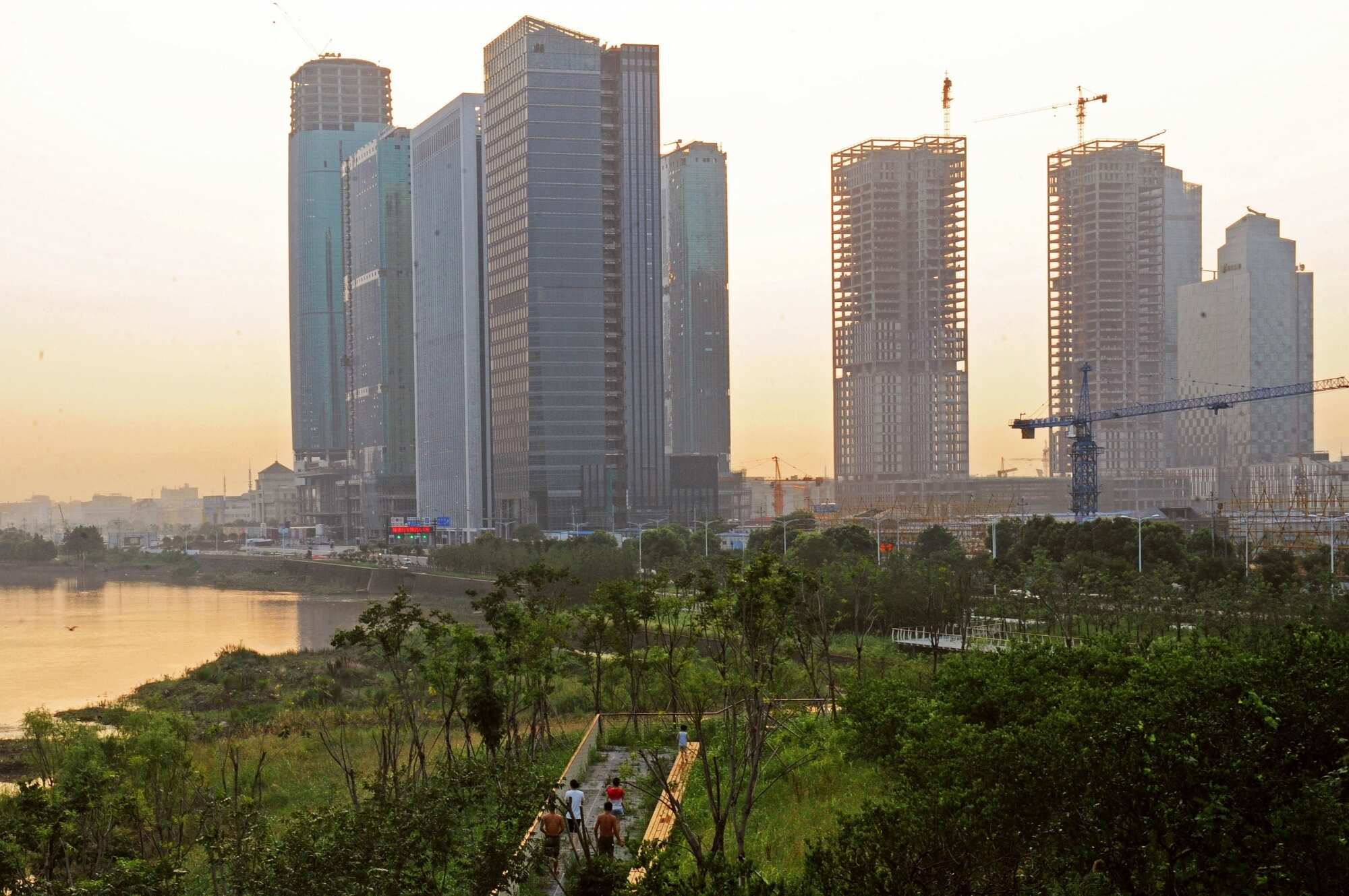 Unsold housing inventory highest in Delhi-NCR at 2,50,000 units: Report