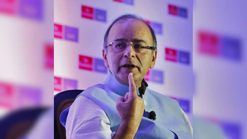 Steel sector accounts for biggest chunk of NPAs: FM Arun Jaitley