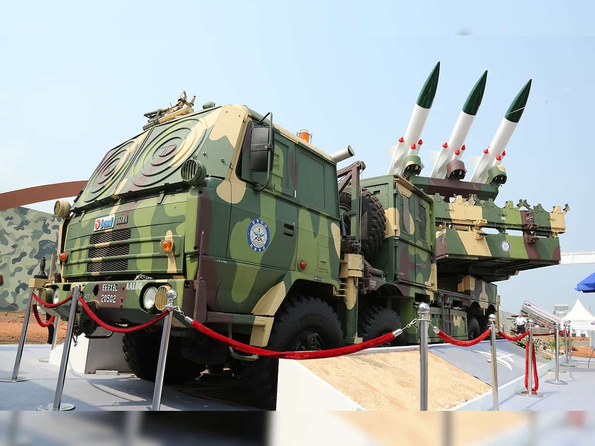 Reliance Defence bags 16 industrial licences for missiles,