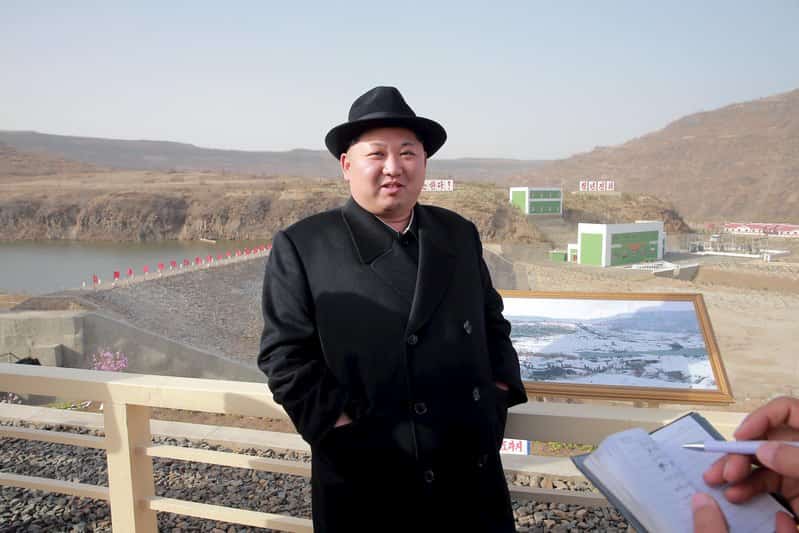 North Korea preparing for another nuclear test?