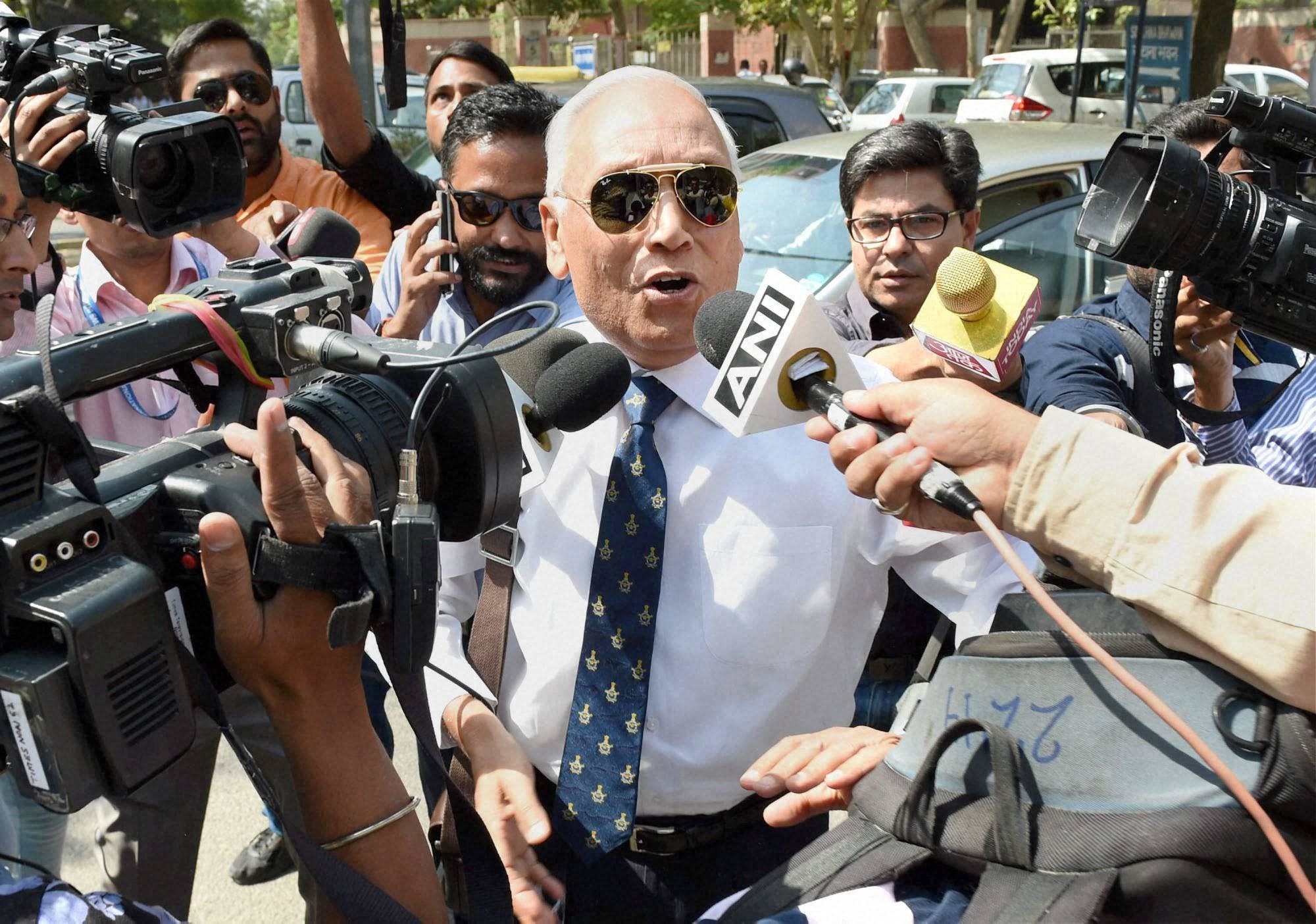 AgustaWestland: Former Indian Air Force chief S P Tyagi's cousin admits to links with middlemen