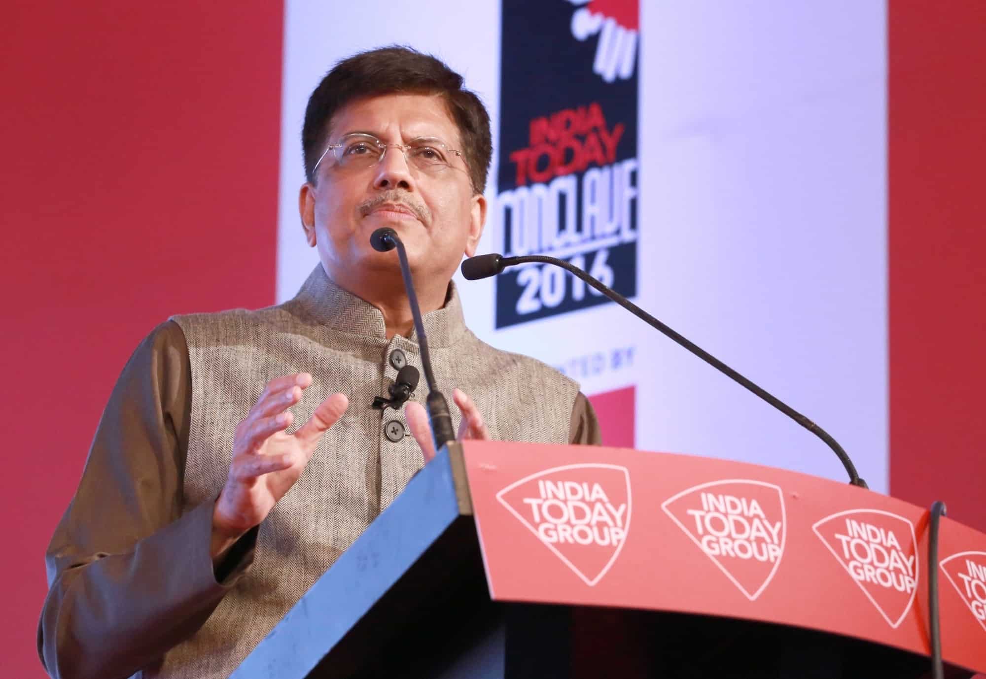 States can sell Rs 1 trillion worth bonds in three weeks: Piyush Goyal