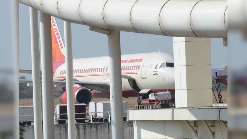 Why did Air India offload this activist from New Delhi to London flight? 