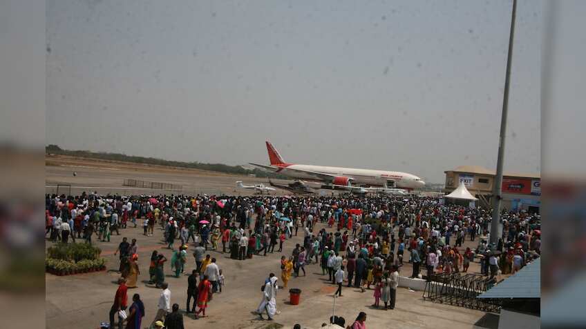 These 10 routes accounted for 31% of the air traffic in India