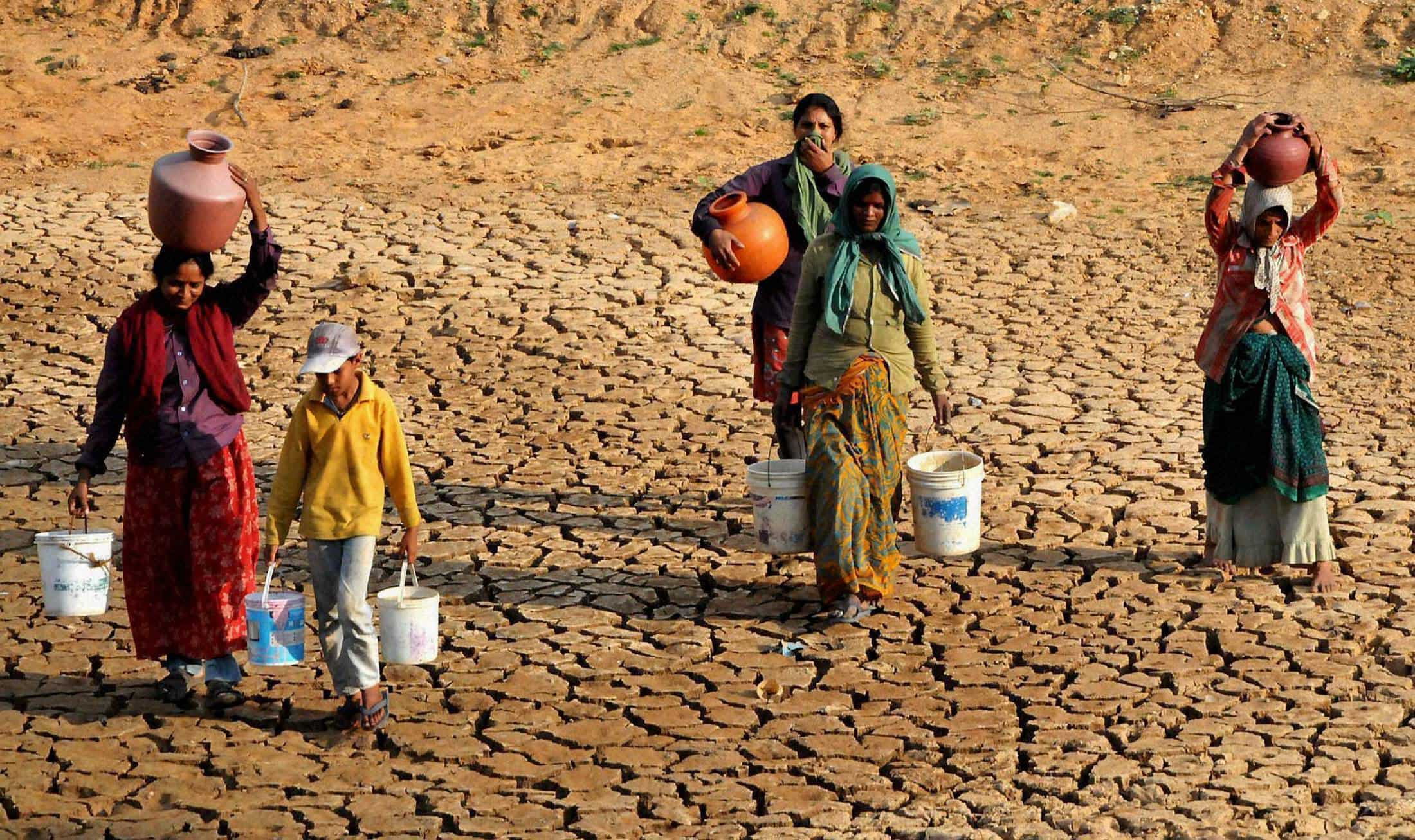 266 Districts In 11 Different States Are Drought Affected In 2015 16 Zee Business 3172