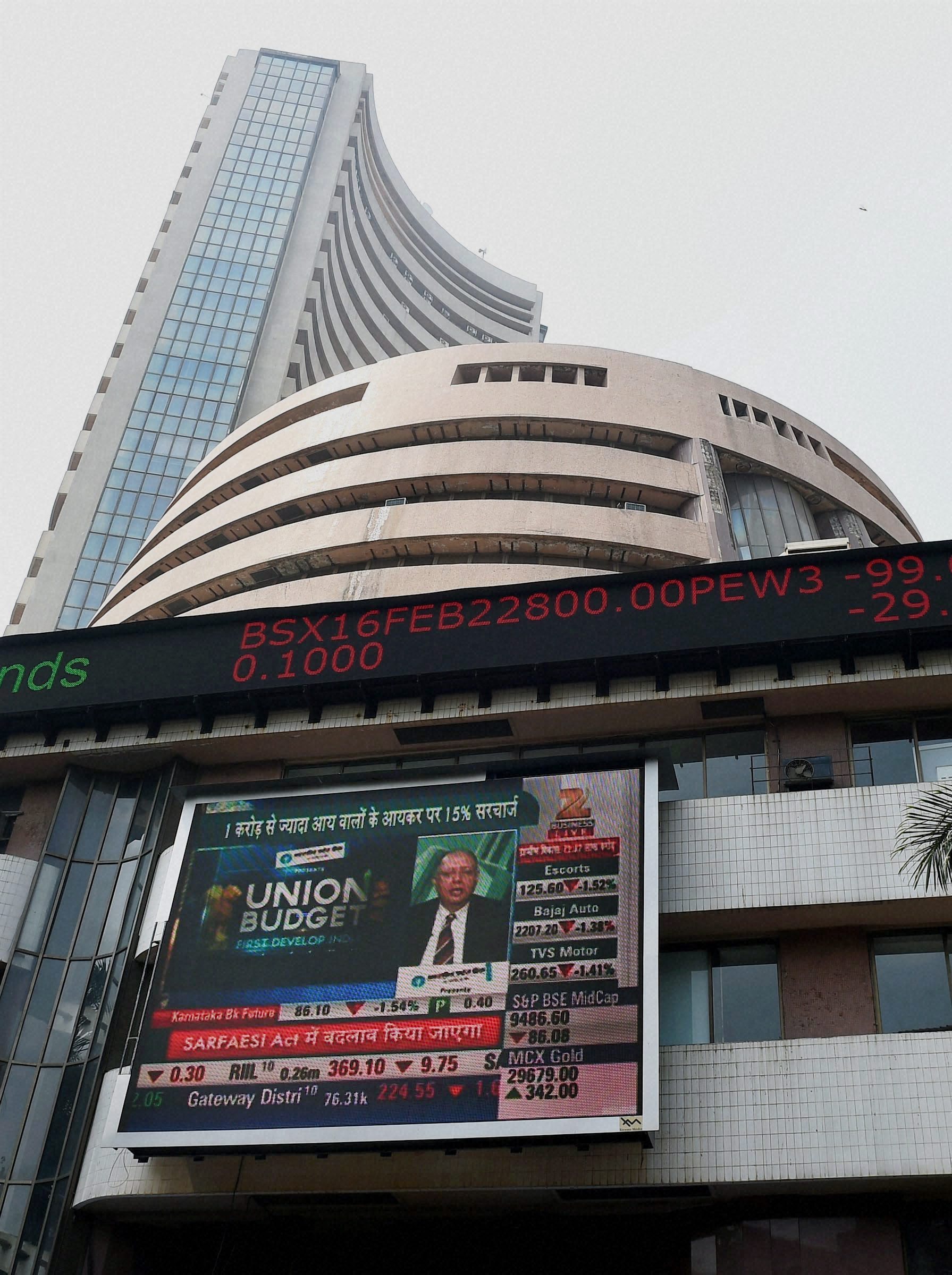 Ujjivan makes strong debut at bourses; stocks up over 10%