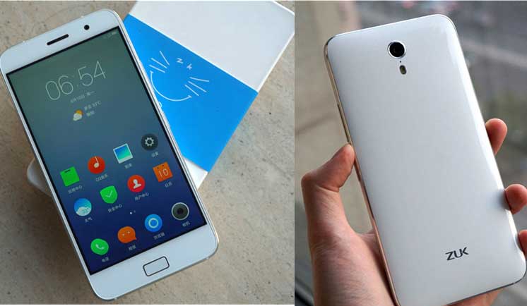 Lenovo launches ZUK Z1 smartphone at Rs 13,499 in India