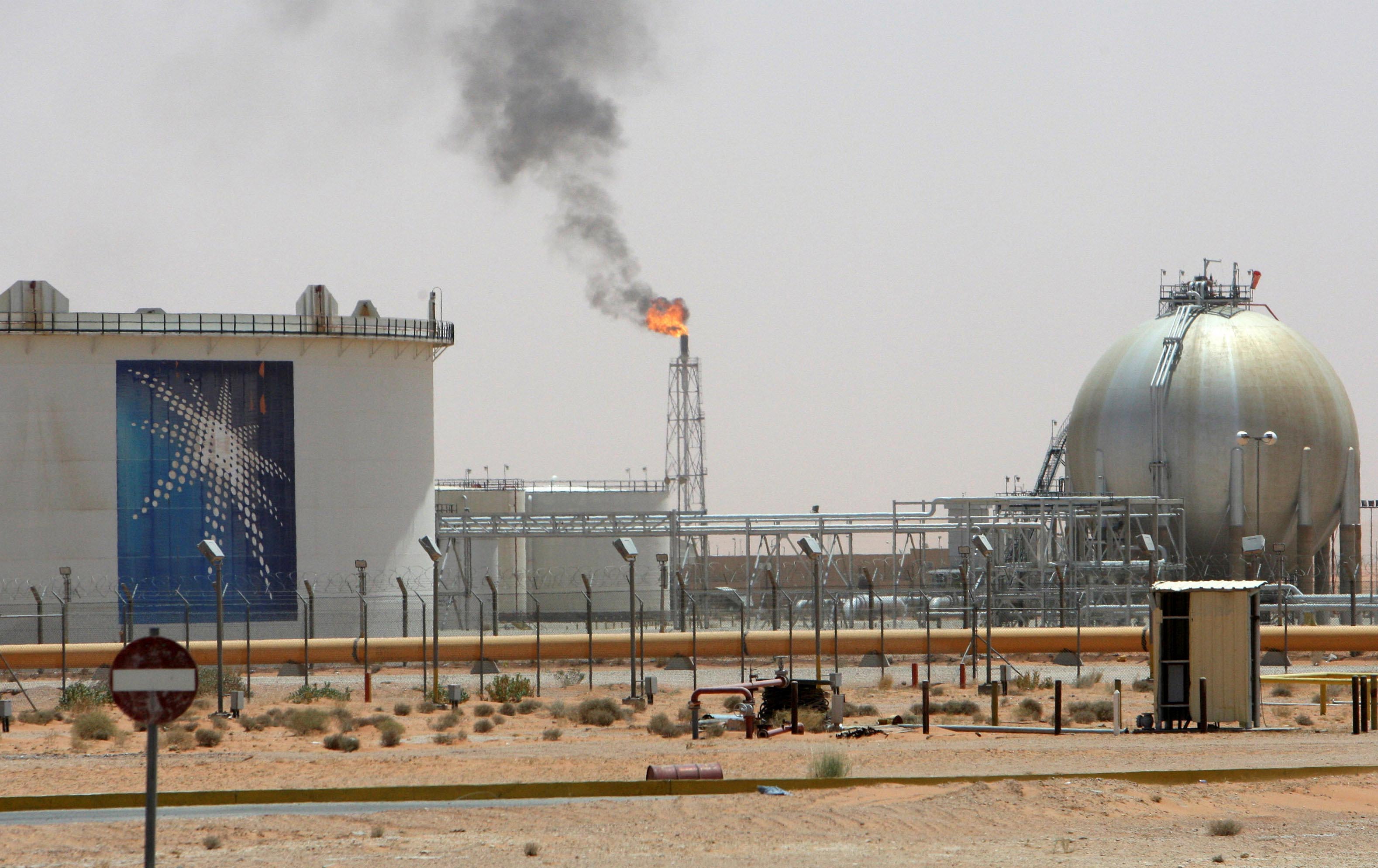 Saudi Aramco prepares for global expansion; expects to