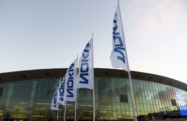 Nokia posts loss for first joint results with Alcatel-Lucent