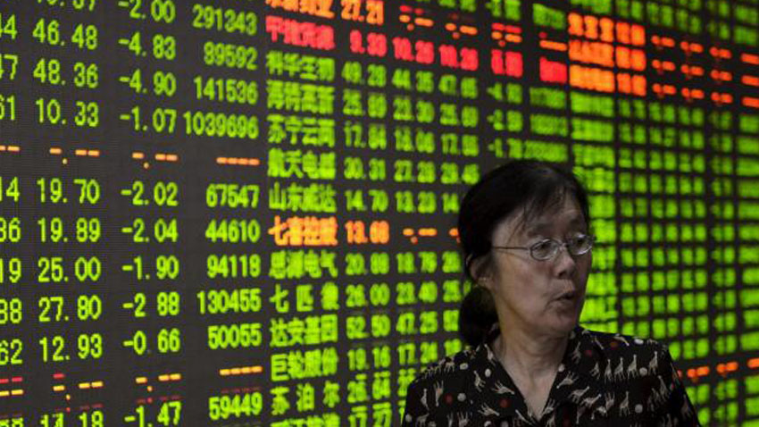 China stocks rebound on consumer, healthcare sector; Hong Kong eases