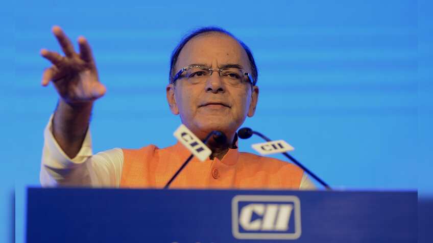 Working on Mallya's extradition process: Arun Jaitley