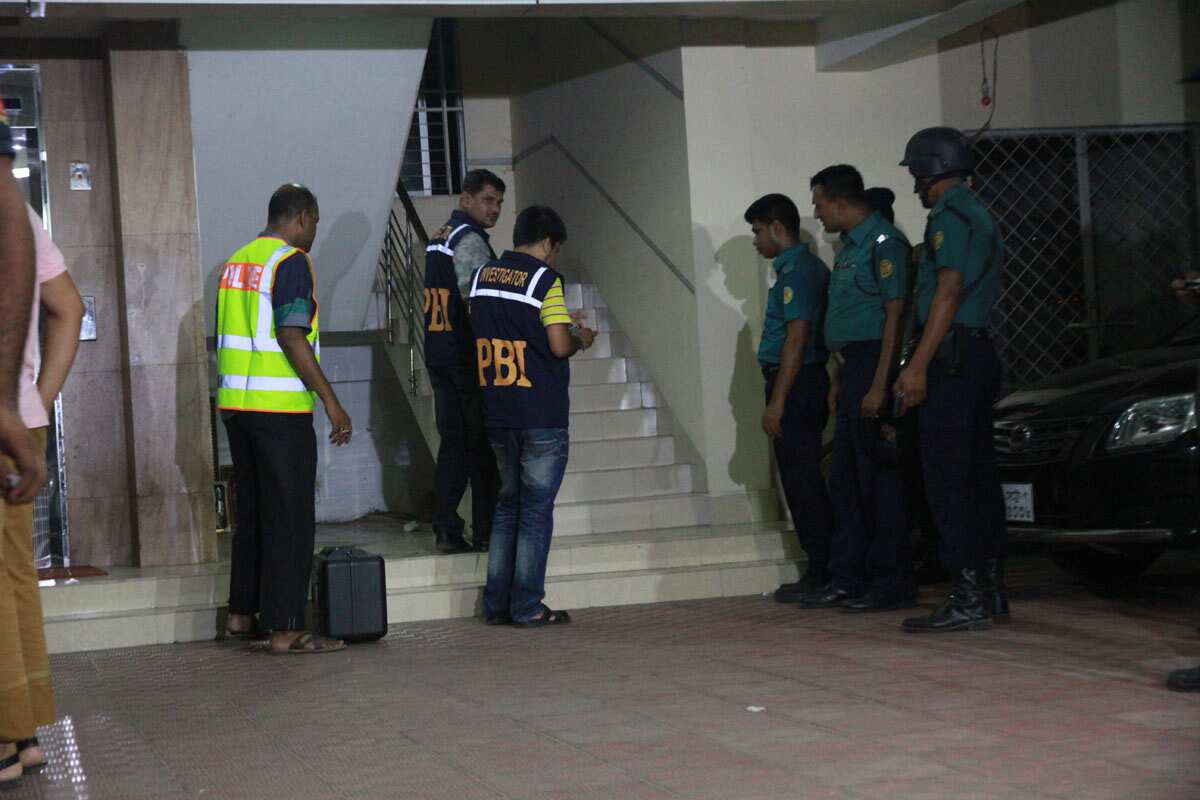 Bangladesh Bank - $81 million theft; heist probe three hacker groups