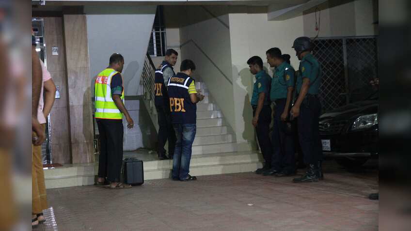 Bangladesh Bank - $81 million theft; heist probe three hacker groups