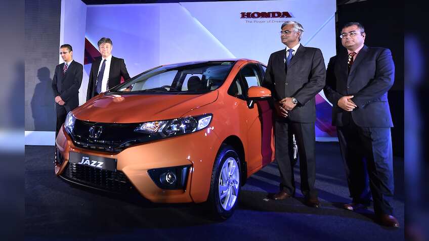 Honda's car sales in India just fell through the floor