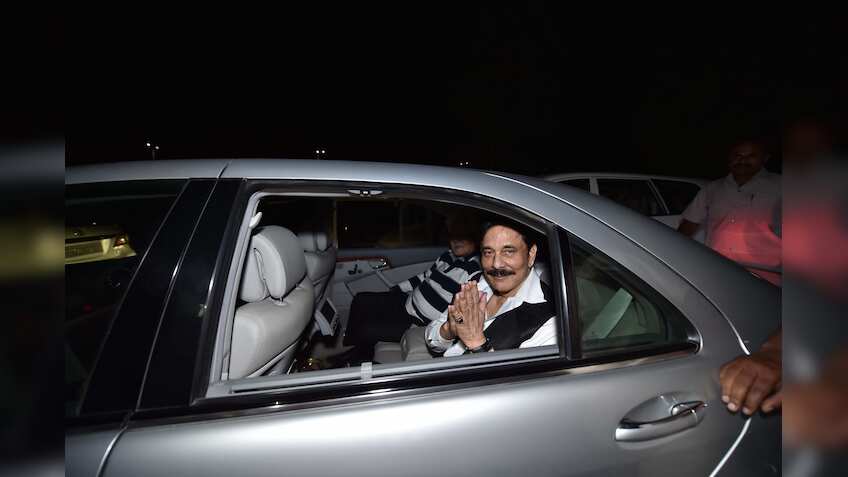 SC extends Subrata Roy's release till July 11 