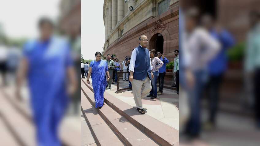 Rajya Sabha approves Finance Bill to revamp monetary policy