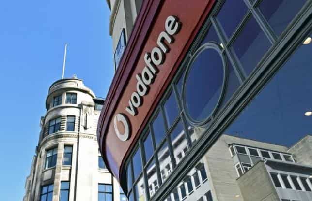 Vodafone plans to acquire more spectrum to increase network
