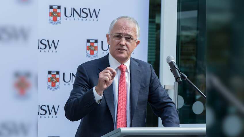 Australian PM Malcolm Turnbull named in Panama Papers, denies wrongdoing