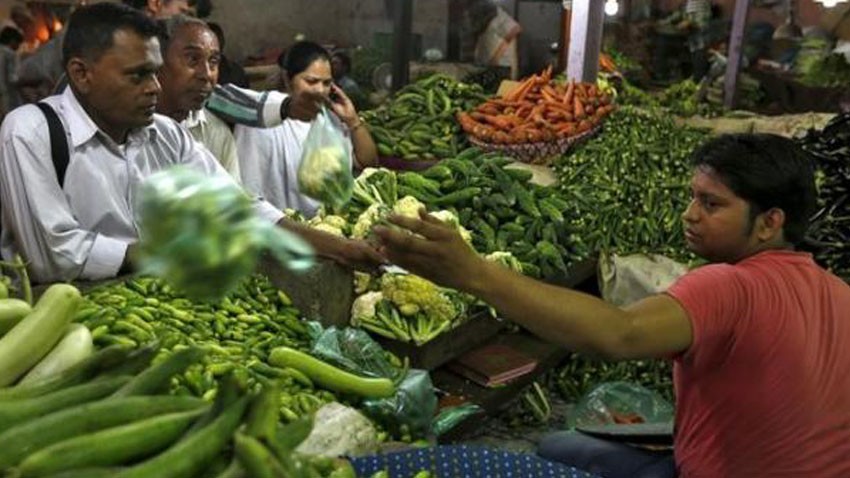 India's retail inflation likely tipped to snap easing trend in April