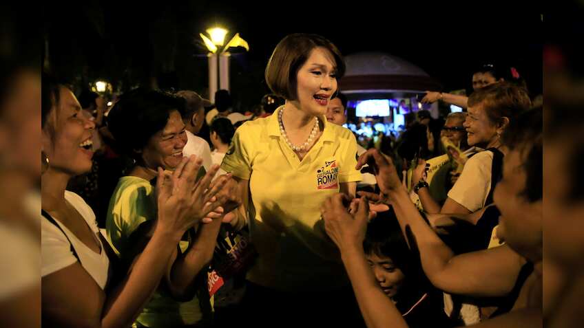 Philippines gets first elected transgender politician. Here are a couple who got elected in India