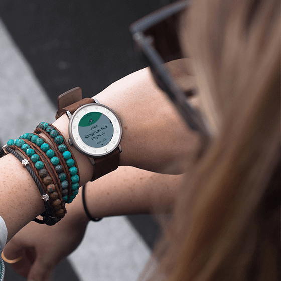 Pebble launches smartwatches in India; now at Rs.