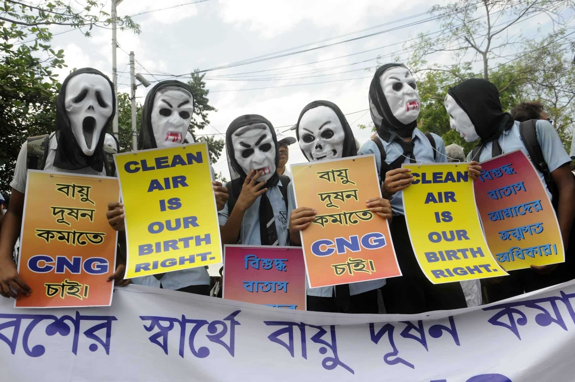 Gwalior, Allahabad, Patna and Raipur among cities with most polluted air