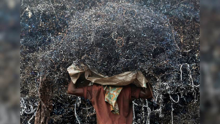 What recovery? Factory output plunged to 0.1% in March