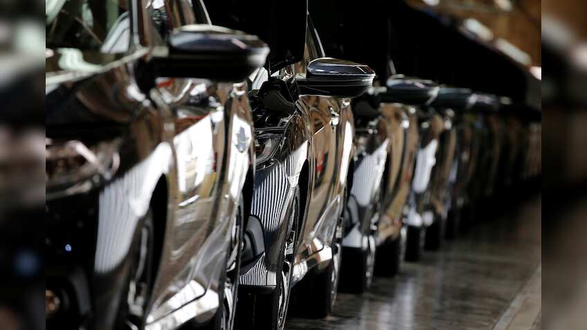 Carmakers recalled over 17 lakh cars in India since 2012
