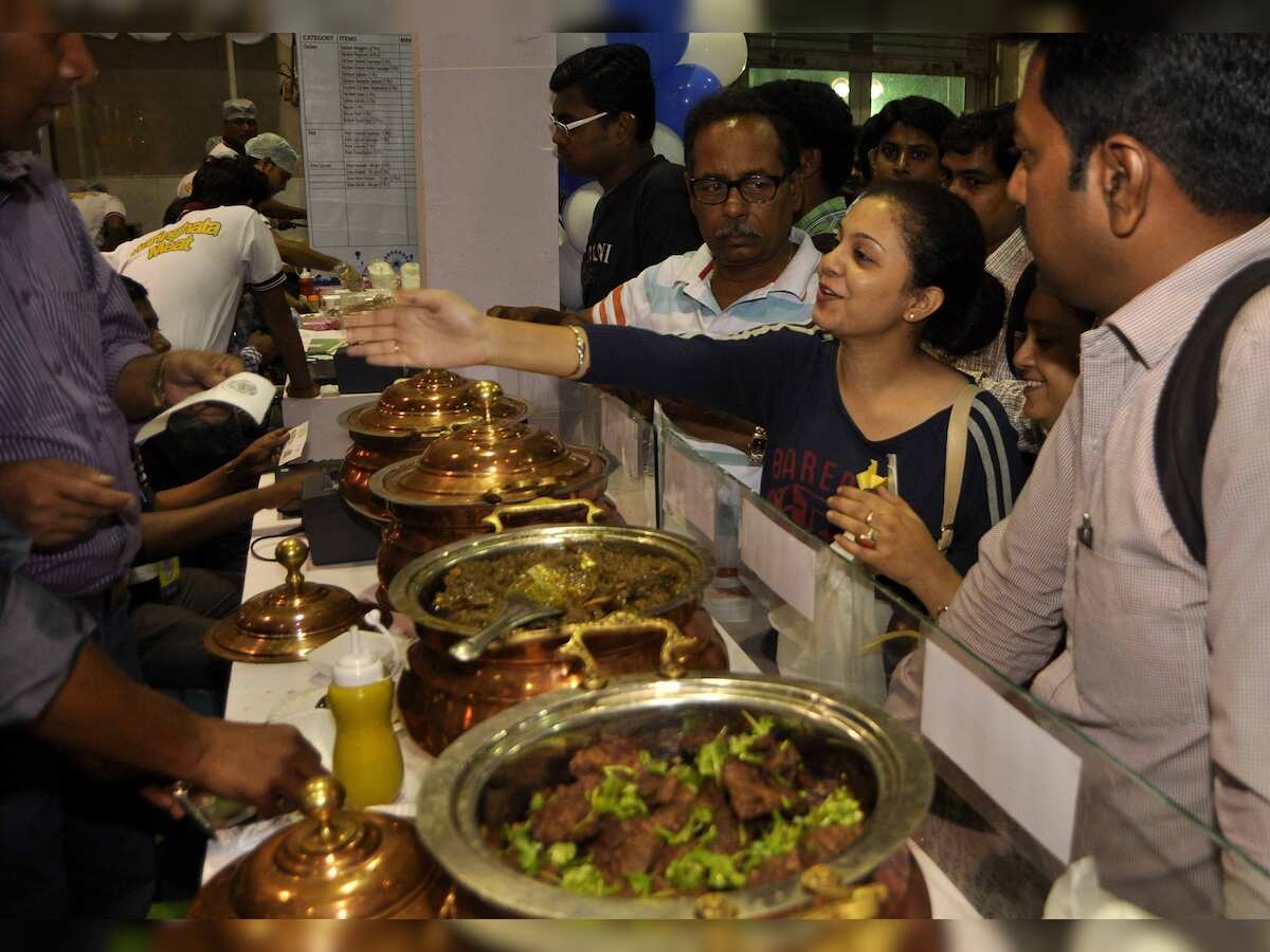 Fast food chains face worthy competitor in India