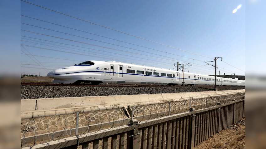 Arvind Panagariya, bureaucrats to hold meet for Mumbai-Ahmedabad bullet train in Tokyo tomorrow