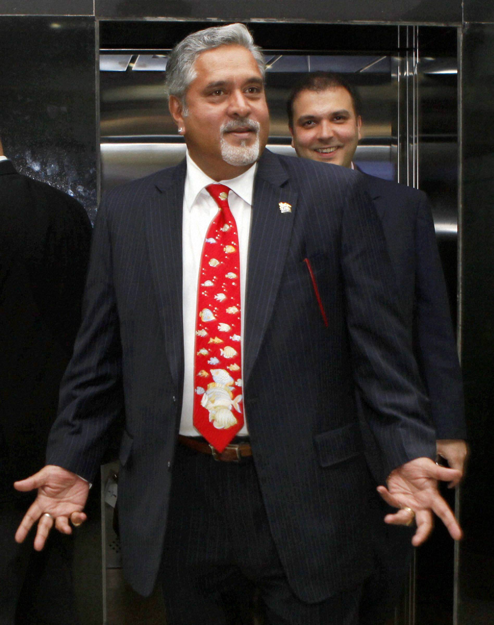 Vijay Mallya sets terms for his return to India
