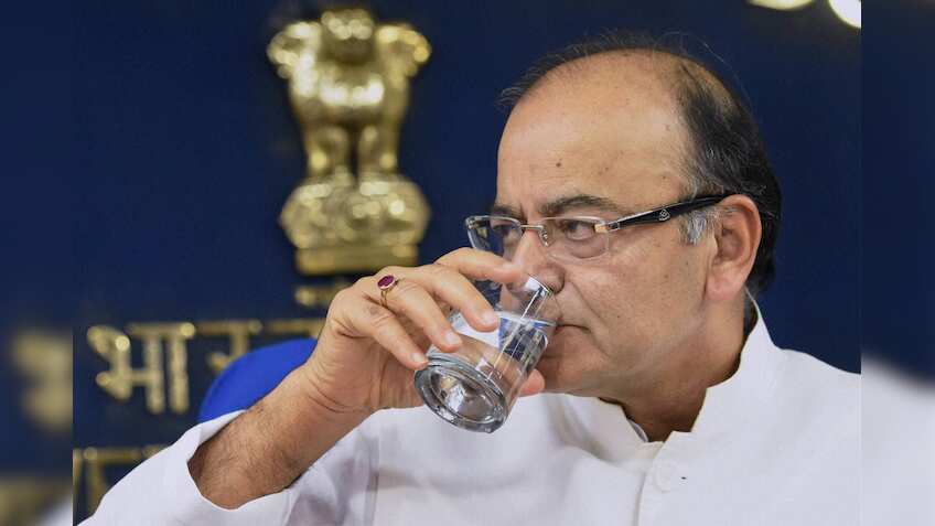 Tax treaty with Singapore is being amended, says Arun Jaitley