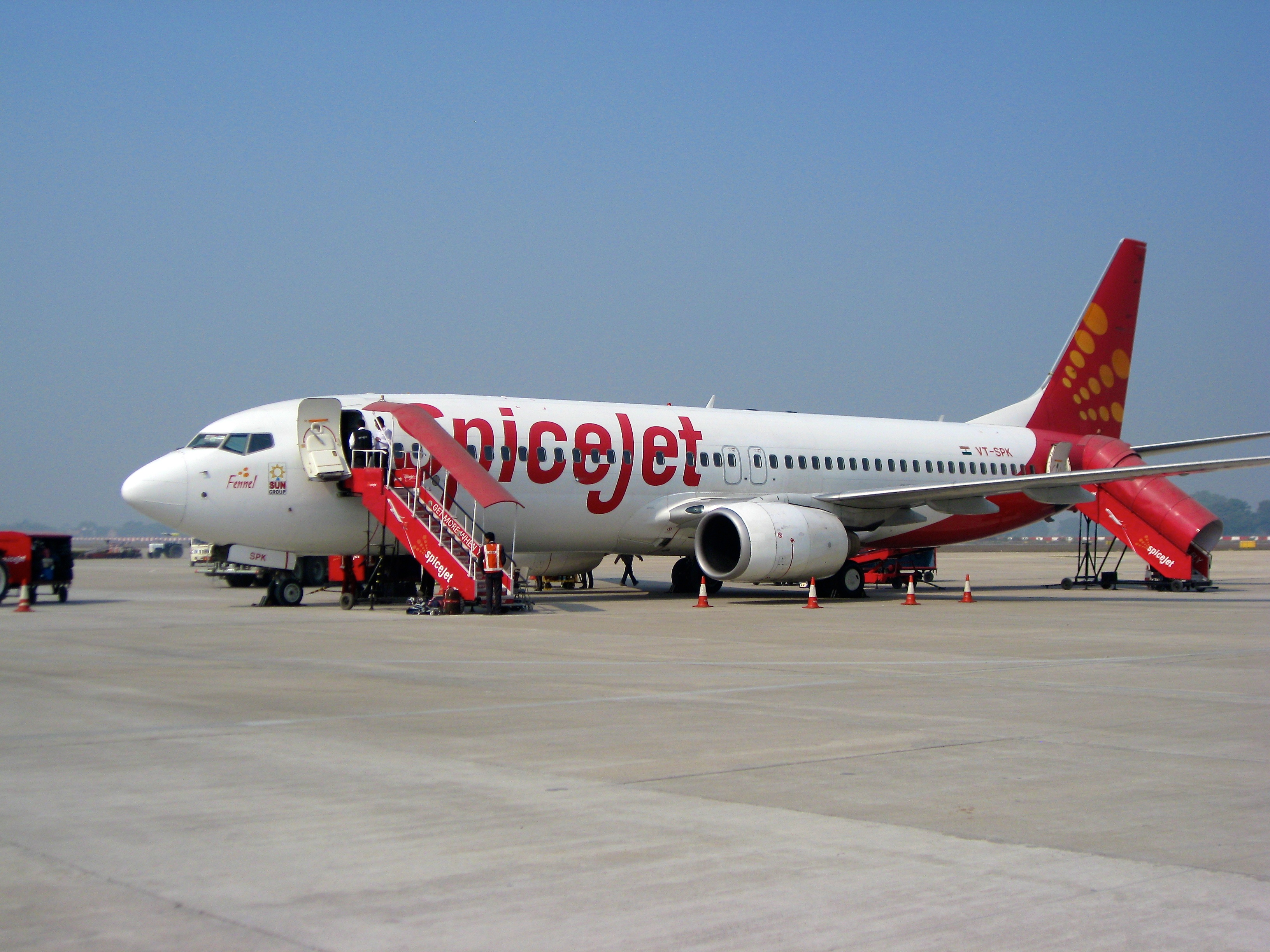 SpiceJet celebrates 11th anniversary with fares starting at Rs 511